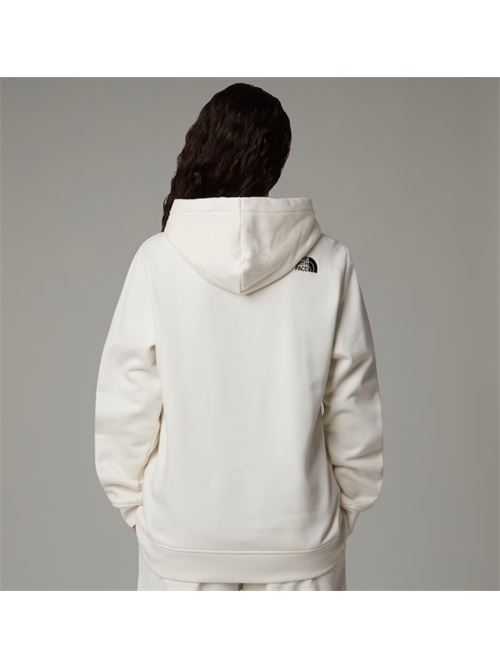 w drew peak pullover THE NORTH FACE | NF0A89EHQLI1